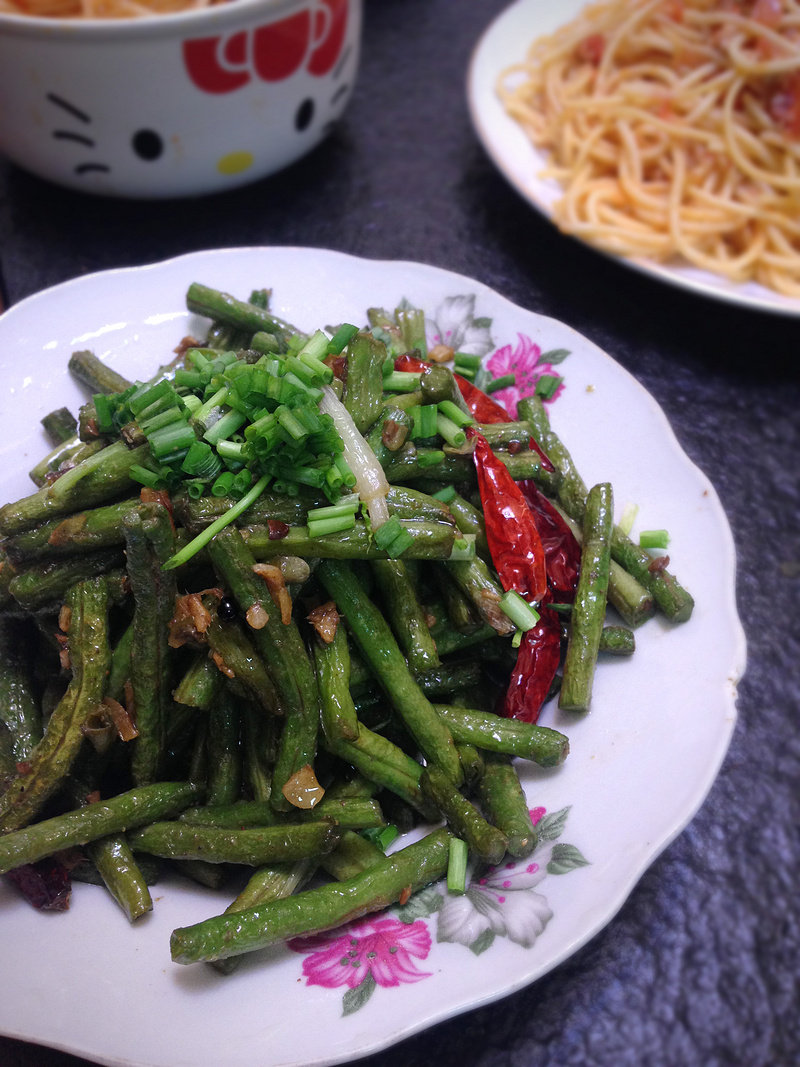 花肉煸豇豆十大做法，美味秘诀全解析-图10