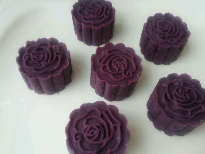 花生紫薯饼10种做法，香甜软糯轻松学-图9