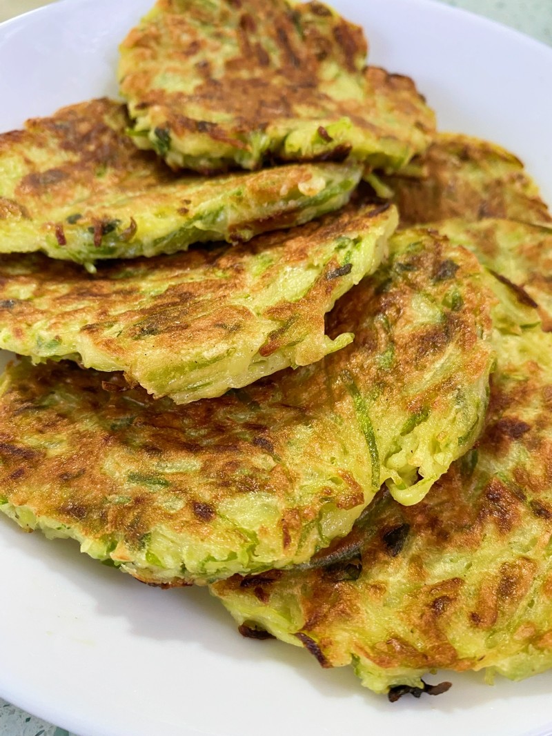 萝卜丝饼十大做法，这样摊最美味！-图3