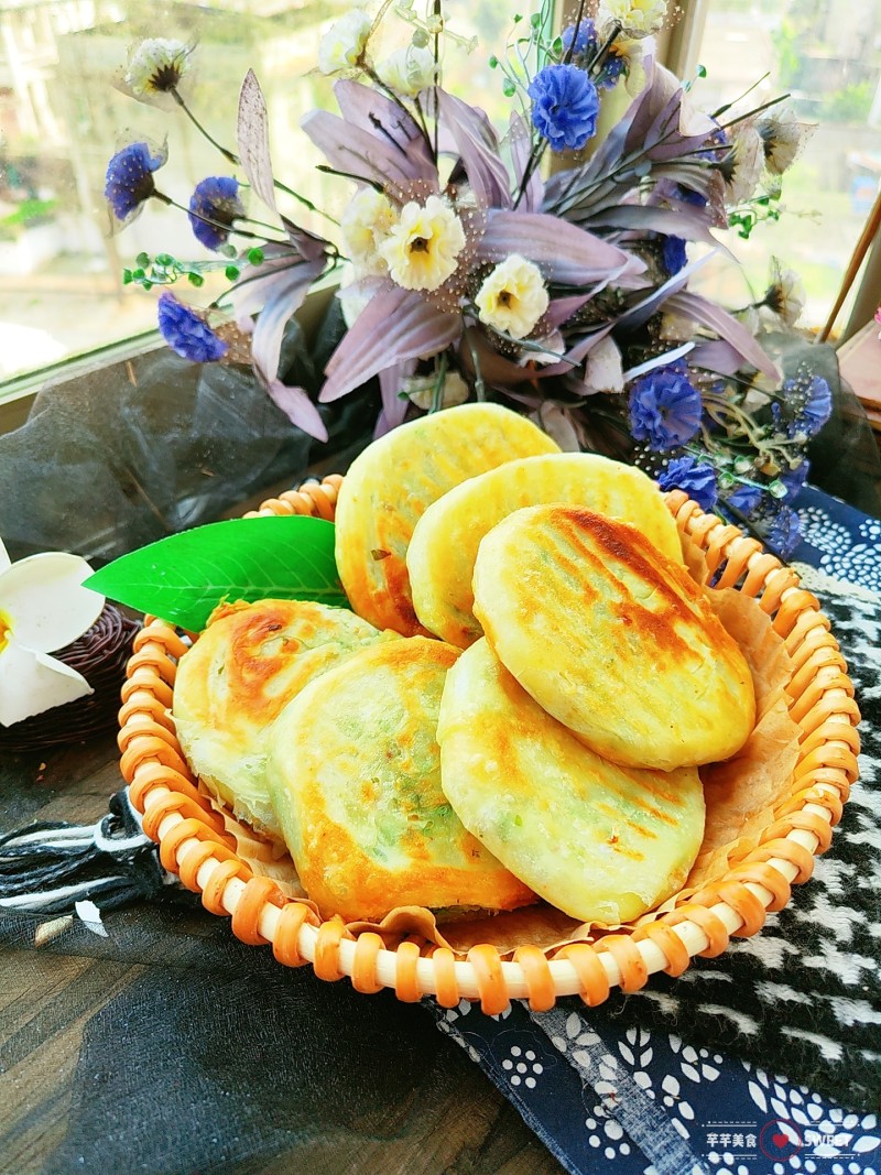 萝卜丝饼十大做法，这样摊最美味！-图5