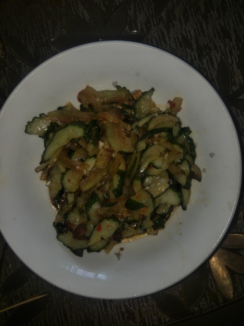 凉皮拌黄瓜的10种美味做法，轻松学做！