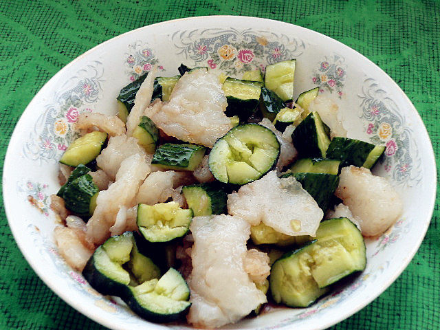 凉皮拌黄瓜的10种美味做法，轻松学做！-图2