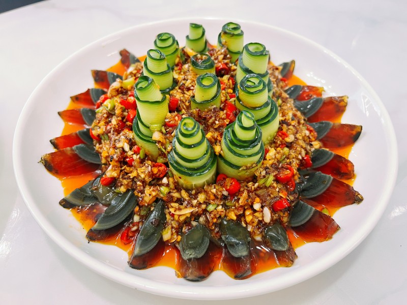 凉皮拌黄瓜的10种美味做法，轻松学做！-图8