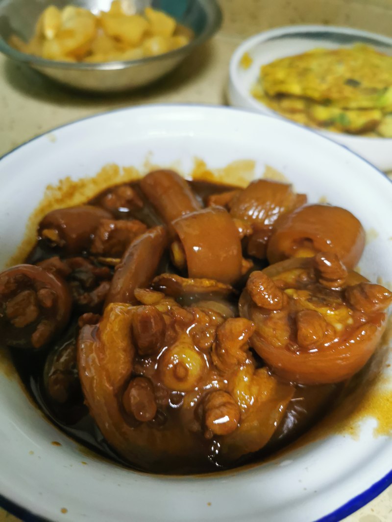 香辣猪尾巴家常做法大全，十种美味轻松学