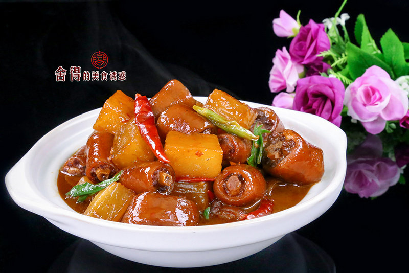 香辣猪尾巴家常做法大全，十种美味轻松学-图5