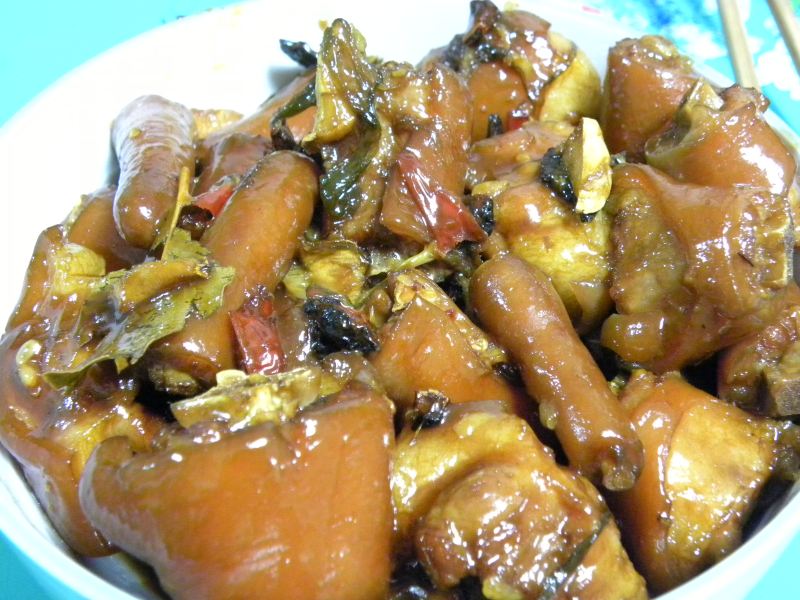 香辣猪尾巴家常做法大全，十种美味轻松学-图10