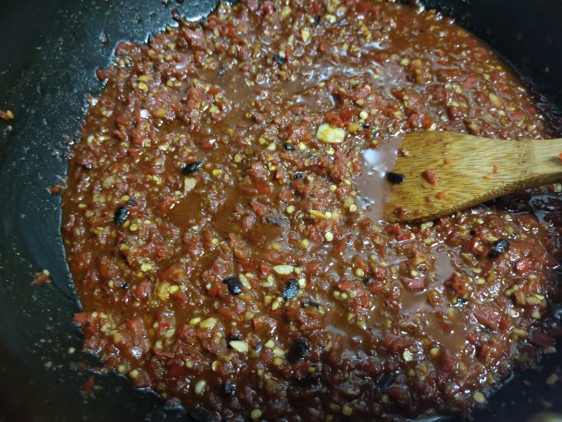 花生辣椒酱十大家常做法，这样做好吃极了！-图3