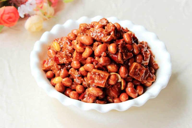 花生辣椒酱十大家常做法，这样做好吃极了！-图5