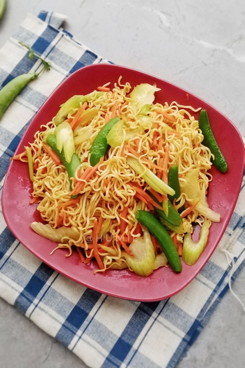 肉片炒三蔬做法大全：配料与步骤详解-图4