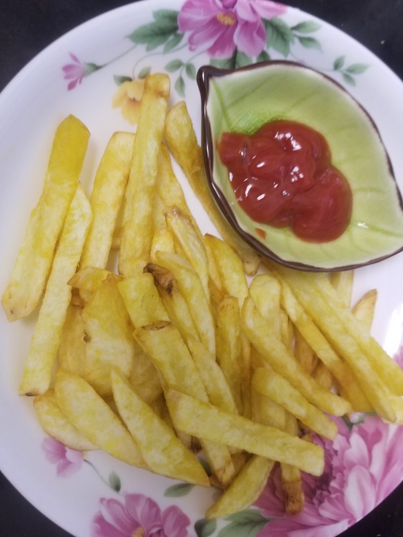 双椒煸薯条十大做法，美味秘诀全解析-图1