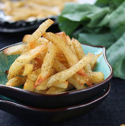 双椒煸薯条十大做法，美味秘诀全解析-图2