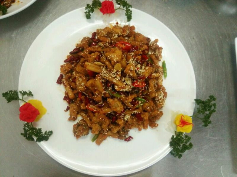 双椒煸薯条十大做法，美味秘诀全解析-图8