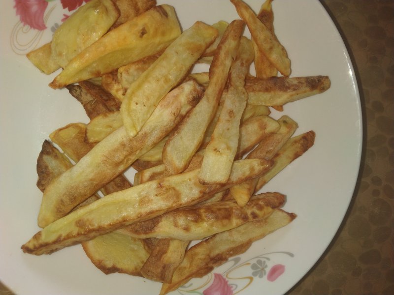 双椒煸薯条十大做法，美味秘诀全解析-图10