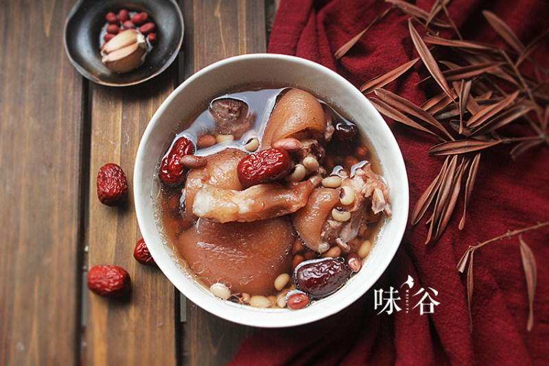 花生鸡脚汤十大做法，美味秘诀全在这里！-图8