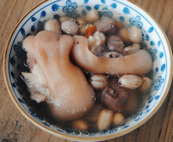 花生鸡脚汤十大做法，美味秘诀全在这里！-图9