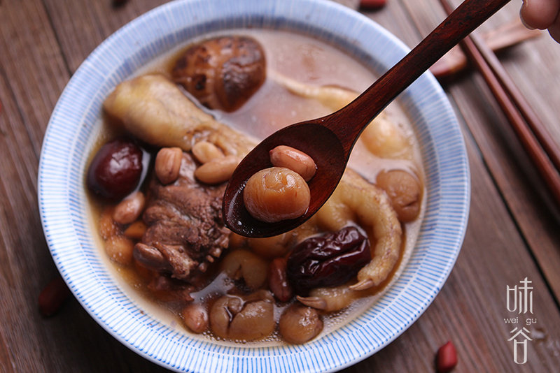 花生鸡脚汤十大做法，美味秘诀全在这里！-图10