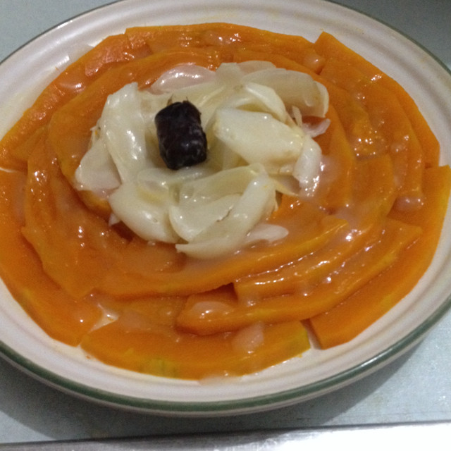 南瓜炒百合10种家常做法，美味又健康-图1