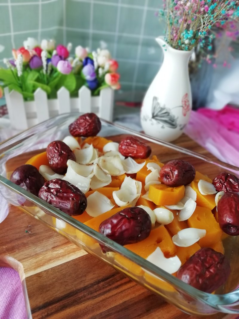 南瓜炒百合10种家常做法，美味又健康-图2