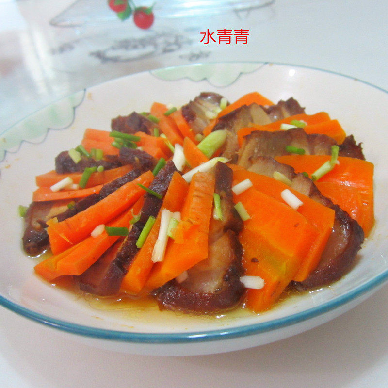 腊味蒸萝卜的绝妙做法与配料秘诀-图1