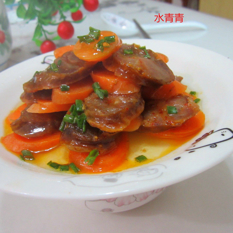腊味蒸萝卜的绝妙做法与配料秘诀-图5