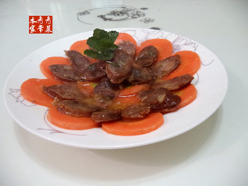 腊味蒸萝卜的绝妙做法与配料秘诀-图6