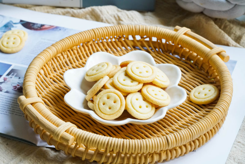 纽扣牛轧饼最佳做法，酥脆香甜秘诀公开-图4