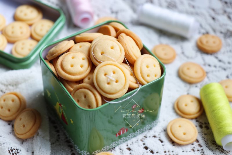 纽扣牛轧饼最佳做法，酥脆香甜秘诀公开-图8