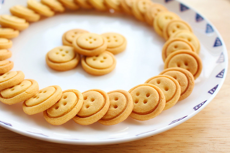 纽扣牛轧饼最佳做法，酥脆香甜秘诀公开-图10