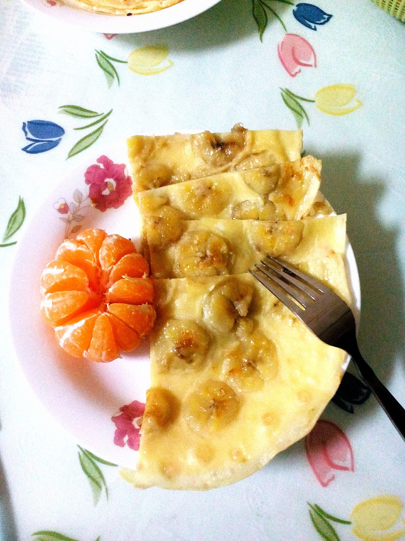 鸡蛋香蕉饼十种正宗做法，美味升级！-图2