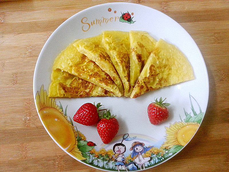 鸡蛋香蕉饼十种正宗做法，美味升级！-图3