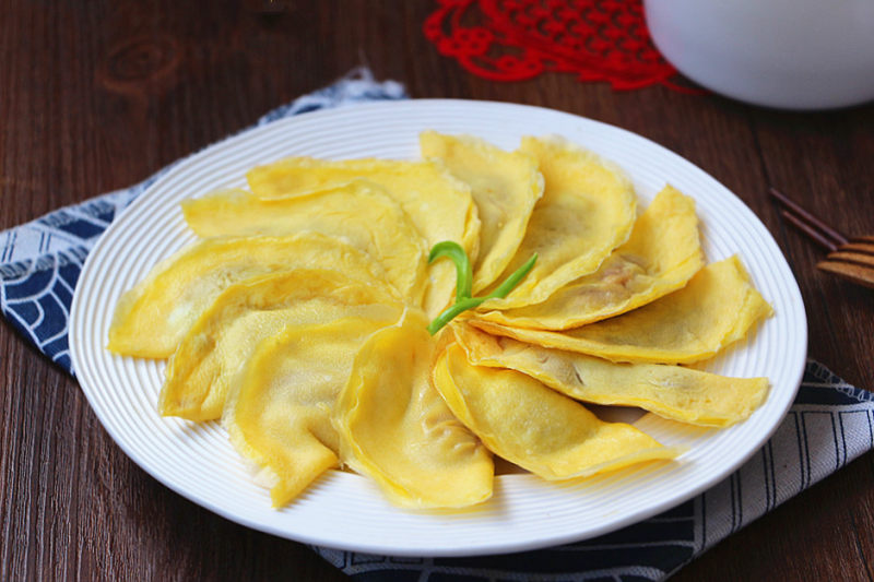 黄金茄子饺10种家常做法，鲜香软糯一学就会-图2