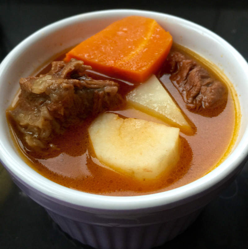 十种蕃茄炖牛腩做法，美味秘诀全解析-图1