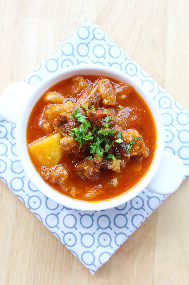 十种蕃茄炖牛腩做法，美味秘诀全解析-图2