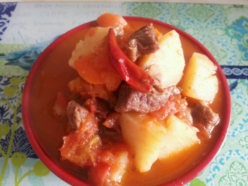 十种蕃茄炖牛腩做法，美味秘诀全解析-图5