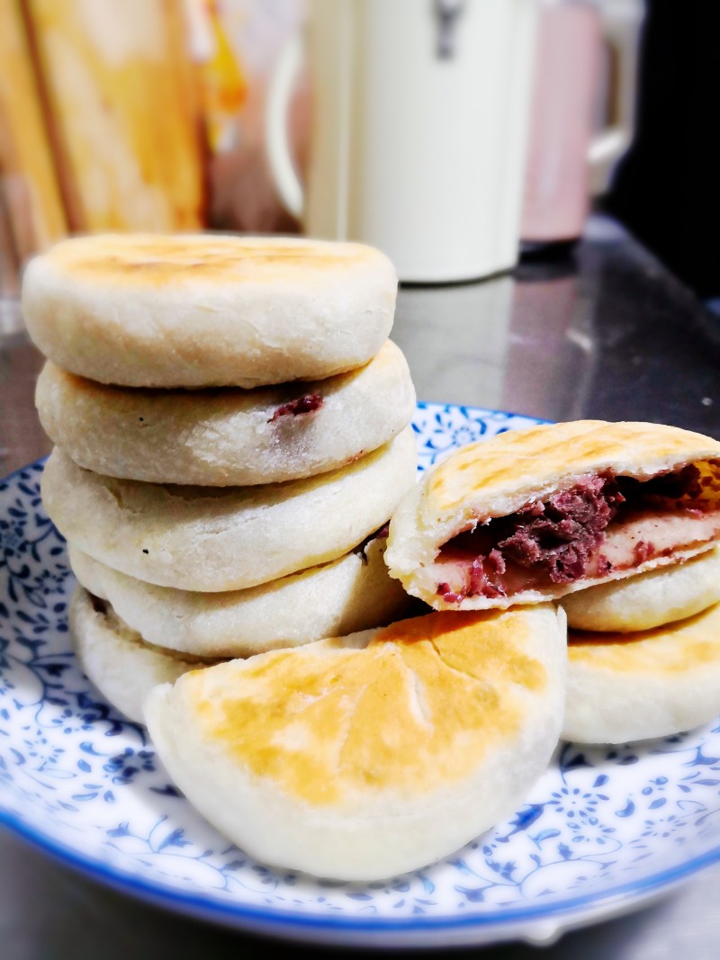 车轮豆沙饼10种绝味做法，酥香软糯一次解锁-图1