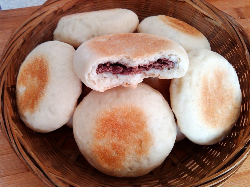 车轮豆沙饼10种绝味做法，酥香软糯一次解锁-图7