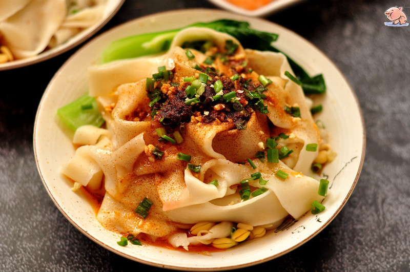 香椿油泼面：地道配料与做法全解析-图3