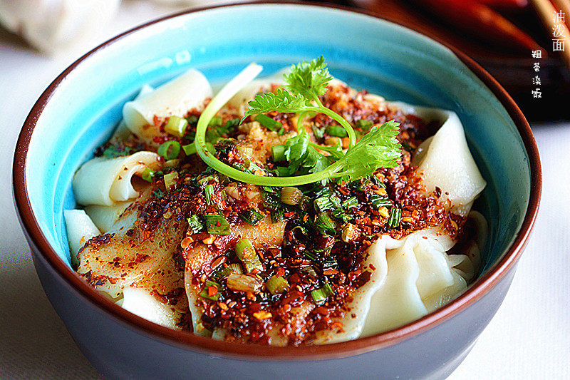 香椿油泼面：地道配料与做法全解析-图4