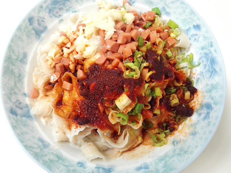 香椿油泼面：地道配料与做法全解析-图8