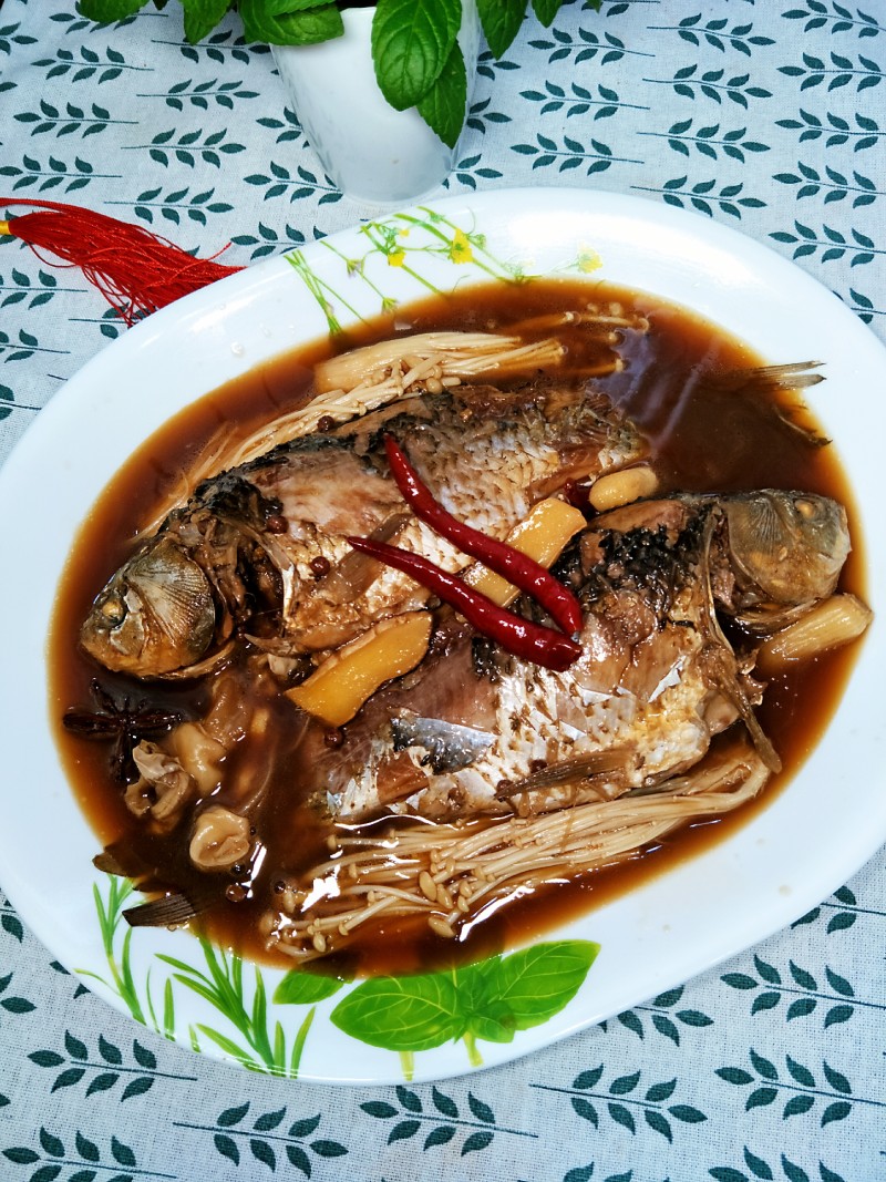 醋焖多子鱼十大做法，鲜香开胃一学就会-图9