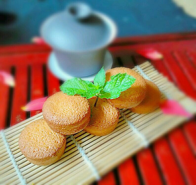 迷你蛋黄酥美味做法，食谱大全一网打尽-图2