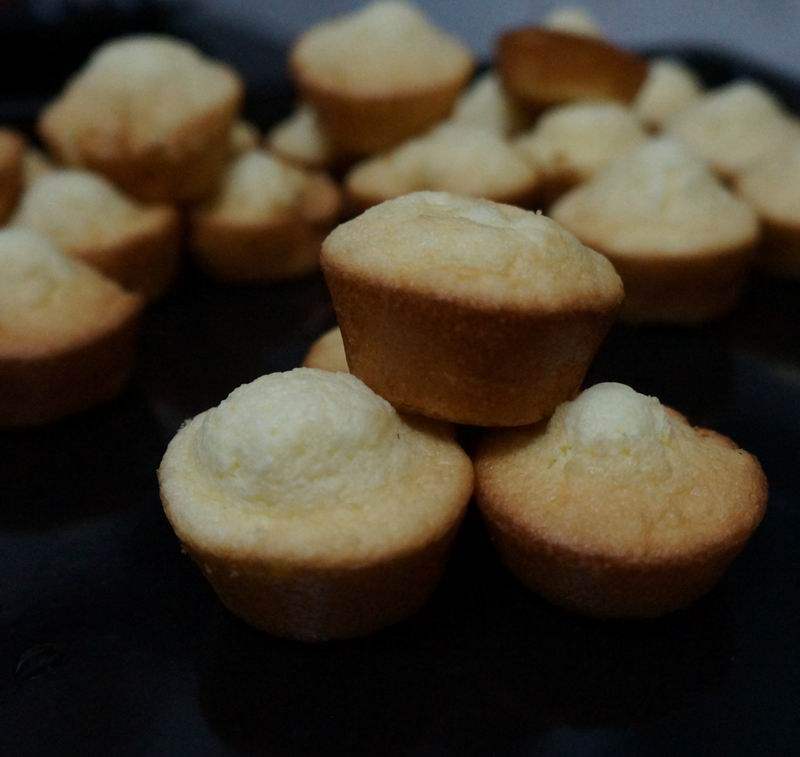 迷你蛋黄酥美味做法，食谱大全一网打尽-图3