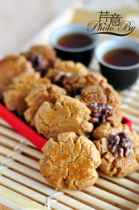 迷你蛋黄酥美味做法，食谱大全一网打尽-图7