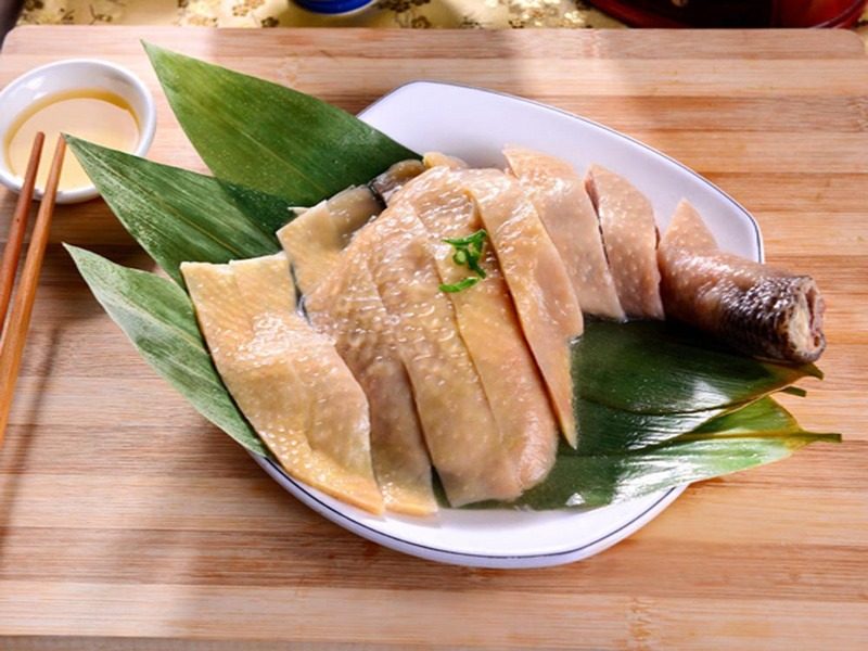 葱油白斩鸡：家常做法与配料全解析-图4