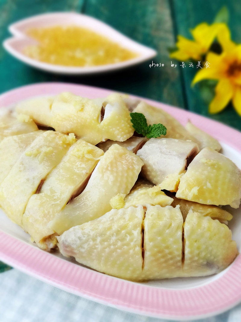 葱油白斩鸡：家常做法与配料全解析-图5