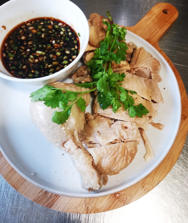 葱油白斩鸡：家常做法与配料全解析-图6