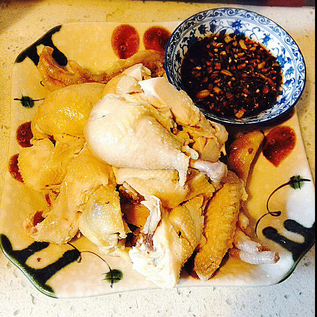 葱油白斩鸡：家常做法与配料全解析-图9