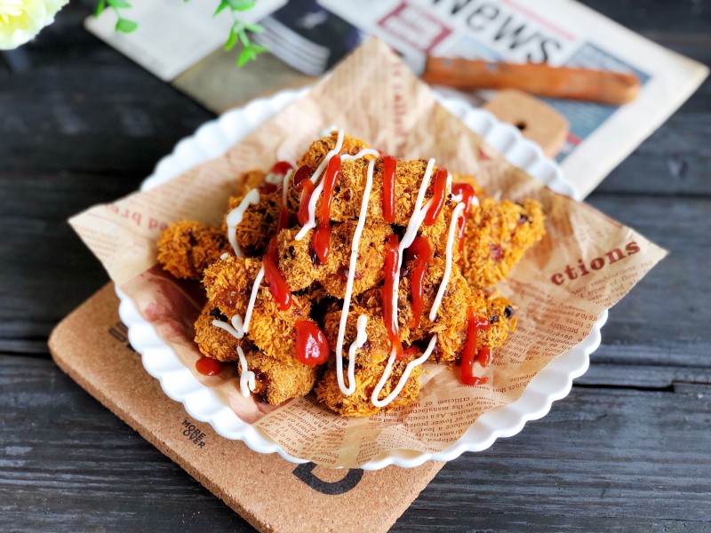 脆脆果酱块十种诱人做法，美味轻松学-图7