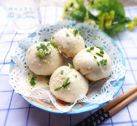 鸡肉生煎包十大做法与配料全解析-图9