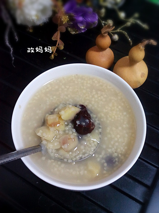 炒米枣子粥十种做法大全，营养美味轻松学-图3